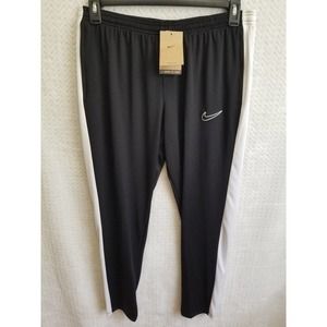 NIKE DRI-FIT ACADEMY 23 PANTS DX0508 WOMENS SOCCER FUTBOL STRIPED $52.00, LARGE